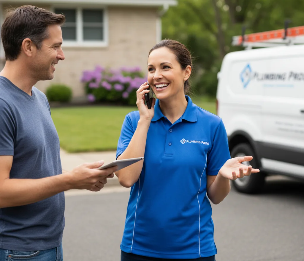 Grant Plumbing customer support in Holualoa
